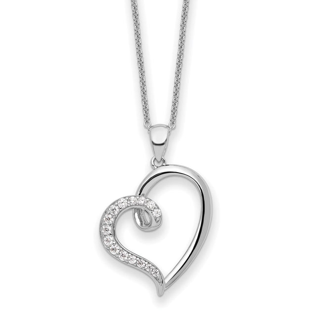 Sterling Silver Jewelry Style QSX754 - Classique Jewelry Inc.