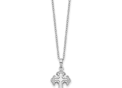 Sterling Silver Jewelry Style QSX776 - Classique Jewelry Inc.