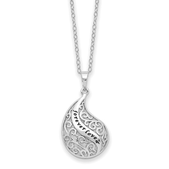 Sterling Silver Jewelry Style QSX777 - Classique Jewelry Inc.