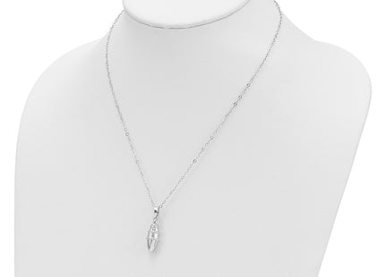 Sterling Silver Jewelry Style QSX785 - Classique Jewelry Inc.