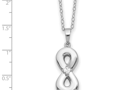 Sterling Silver Jewelry Style QSX786 - Classique Jewelry Inc.