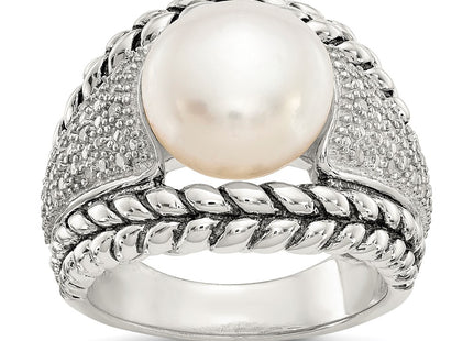 Sterling Silver Rings Style QTC101 - Classique Jewelry Inc.