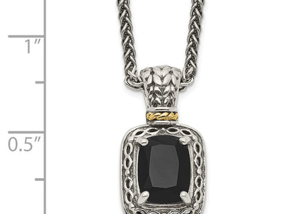 14k/Silver Two-Tone Jewelry Style QTC1066 - Classique Jewelry Inc.
