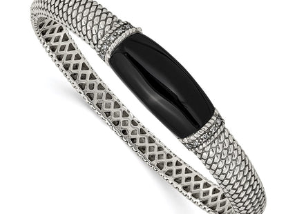 Sterling Silver Bracelets Style QTC111 - Classique Jewelry Inc.