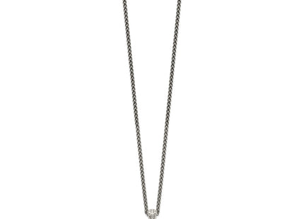 14k/Silver Two-Tone Jewelry Style QTC1171 - Classique Jewelry Inc.