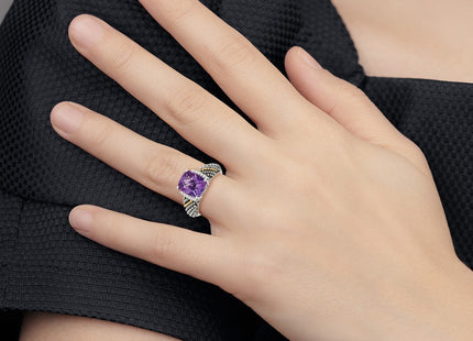 14k/Silver Two-Tone Rings Style QTC1224 - Classique Jewelry Inc.