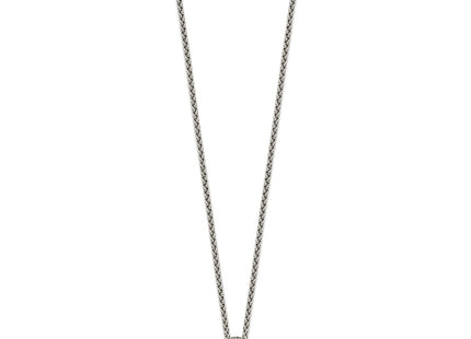 14k/Silver Two-Tone Jewelry Style QTC1232 - Classique Jewelry Inc.
