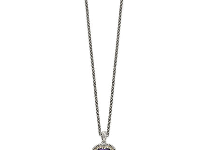 14k/Silver Two-Tone Jewelry Style QTC1268 - Classique Jewelry Inc.