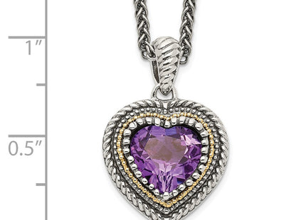 14k/Silver Two-Tone Jewelry Style QTC1268 - Classique Jewelry Inc.
