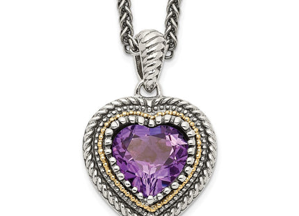 14k/Silver Two-Tone Jewelry Style QTC1268 - Classique Jewelry Inc.