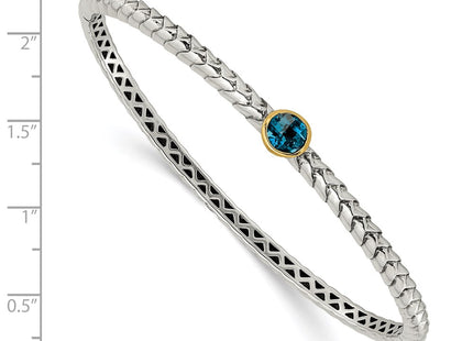14k/Silver Two-Tone Jewelry Style QTC1352 - Classique Jewelry Inc.