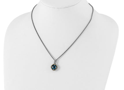 14k/Silver Two-Tone Jewelry Style QTC1381 - Classique Jewelry Inc.