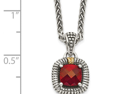 14k/Silver Two-Tone Jewelry Style QTC1396 - Classique Jewelry Inc.