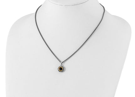 14k/Silver Two-Tone Jewelry Style QTC1401 - Classique Jewelry Inc.