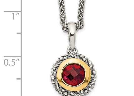 14k/Silver Two-Tone Jewelry Style QTC1401 - Classique Jewelry Inc.