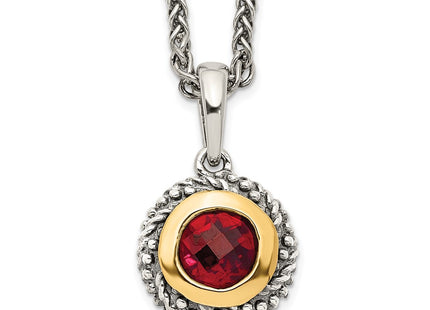 14k/Silver Two-Tone Jewelry Style QTC1401 - Classique Jewelry Inc.