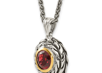 14k/Silver Two-Tone Jewelry Style QTC1402 - Classique Jewelry Inc.