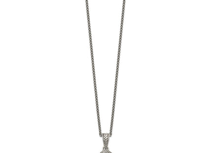 14k/Silver Two-Tone Jewelry Style QTC146 - Classique Jewelry Inc.