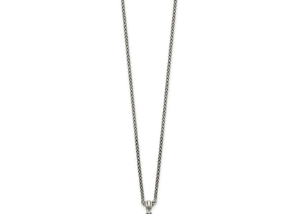 14k/Silver Two-Tone Jewelry Style QTC1463 - Classique Jewelry Inc.