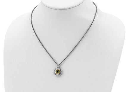 14k/Silver Two-Tone Jewelry Style QTC1463 - Classique Jewelry Inc.