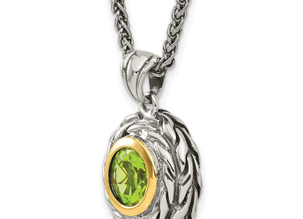 14k/Silver Two-Tone Jewelry Style QTC1463 - Classique Jewelry Inc.