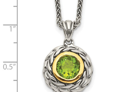 14k/Silver Two-Tone Jewelry Style QTC1463 - Classique Jewelry Inc.