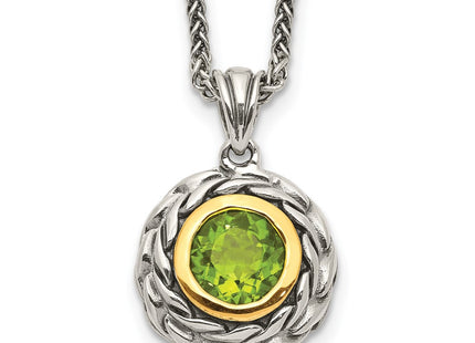 14k/Silver Two-Tone Jewelry Style QTC1463 - Classique Jewelry Inc.