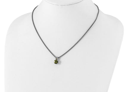 14k/Silver Two-Tone Jewelry Style QTC1464 - Classique Jewelry Inc.