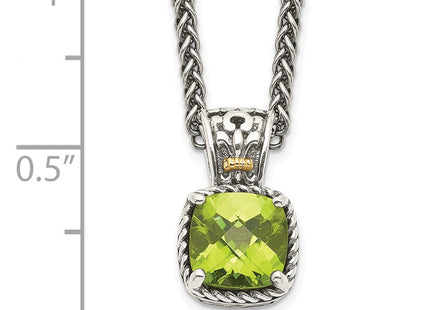 14k/Silver Two-Tone Jewelry Style QTC1464 - Classique Jewelry Inc.