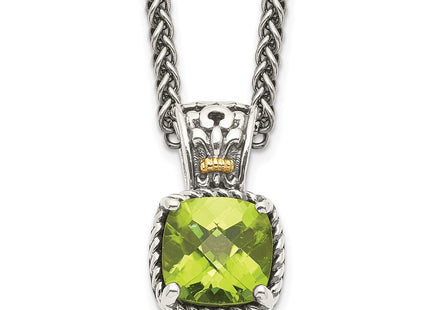 14k/Silver Two-Tone Jewelry Style QTC1464 - Classique Jewelry Inc.