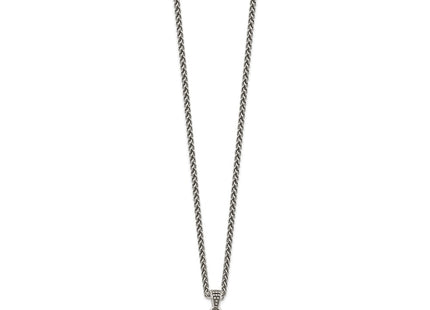 14k/Silver Two-Tone Jewelry Style QTC1467 - Classique Jewelry Inc.