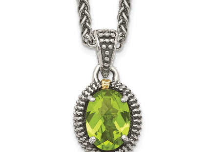 14k/Silver Two-Tone Jewelry Style QTC1467 - Classique Jewelry Inc.