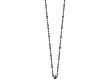 14k/Silver Two-Tone Jewelry Style QTC1469 - Classique Jewelry Inc.