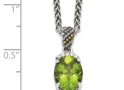14k/Silver Two-Tone Jewelry Style QTC1469 - Classique Jewelry Inc.