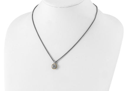 14k/Silver Two-Tone Jewelry Style QTC1524 - Classique Jewelry Inc.