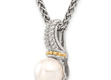 14k/Silver Two-Tone Jewelry Style QTC1533 - Classique Jewelry Inc.