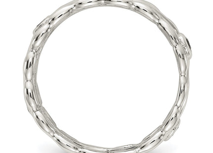 14k/Silver Two-Tone Rings Style QTC1552 - Classique Jewelry Inc.