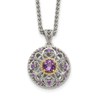14k/Silver Two-Tone Jewelry Style QTC1557 - Classique Jewelry Inc.
