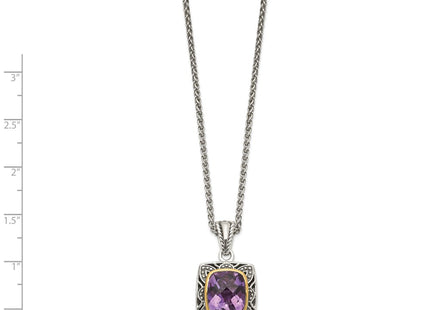 14k/Silver Two-Tone Jewelry Style QTC1581 - Classique Jewelry Inc.