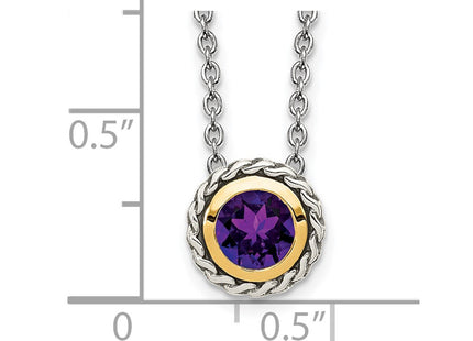 14k/Silver Two-Tone Jewelry Style QTC1586 - Classique Jewelry Inc.