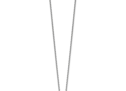 14k/Silver Two-Tone Jewelry Style QTC1623 - Classique Jewelry Inc.