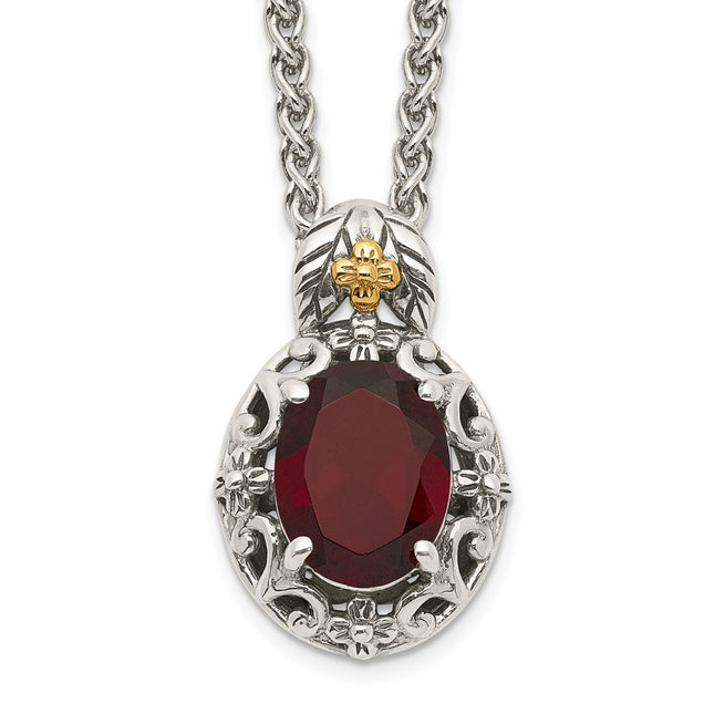 14k/Silver Two-Tone Jewelry Style QTC1638 - Classique Jewelry Inc.