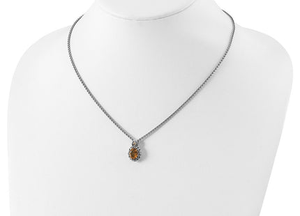 14k/Silver Two-Tone Jewelry Style QTC1650 - Classique Jewelry Inc.