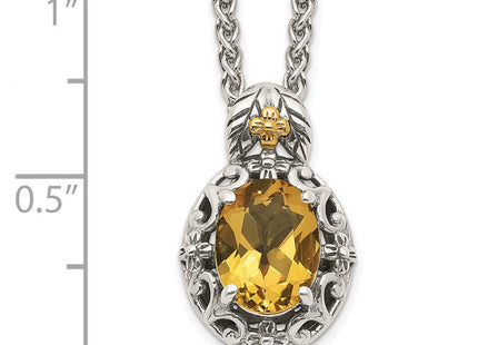 14k/Silver Two-Tone Jewelry Style QTC1650 - Classique Jewelry Inc.