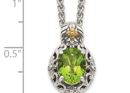 14k/Silver Two-Tone Jewelry Style QTC1653 - Classique Jewelry Inc.