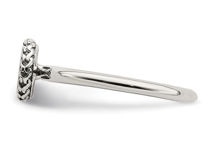 14k/Silver Two-Tone Rings Style QTC1659 - Classique Jewelry Inc.