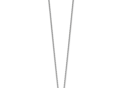 14k/Silver Two-Tone Jewelry Style QTC1665 - Classique Jewelry Inc.