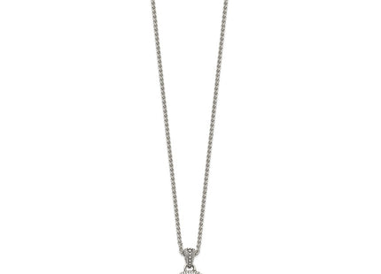 14k/Silver Two-Tone Jewelry Style QTC1675 - Classique Jewelry Inc.