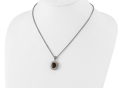 14k/Silver Two-Tone Jewelry Style QTC1675 - Classique Jewelry Inc.