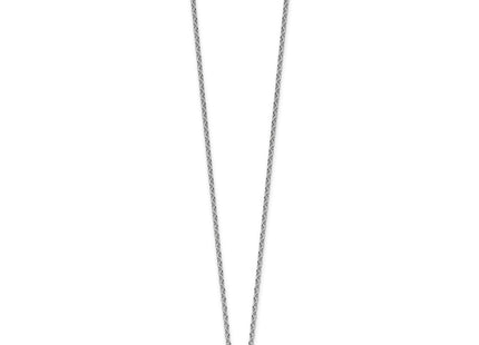 14k/Silver Two-Tone Jewelry Style QTC1687 - Classique Jewelry Inc.